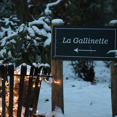 La Gallinette Guest house 4*